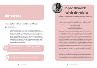 The Gut Stuff : An empowering guide to your gut and its microbes