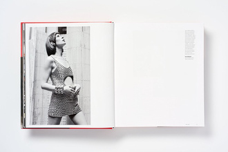 Catwalking - Photographs by Chris Moore