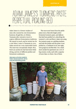 Sandor Katz’s Fermentation Journeys 