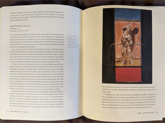 Masterpieces : An Art Lover's Guide to Great Britain and Ireland