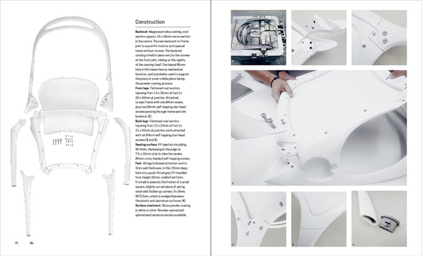Chair Anatomy : Design and Construction