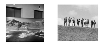 Larry Sultan & Mike Mandel: Evidence