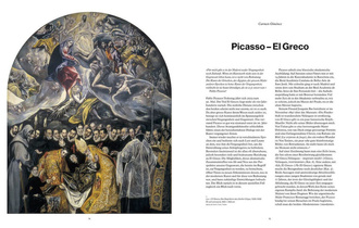 Picasso – El Greco