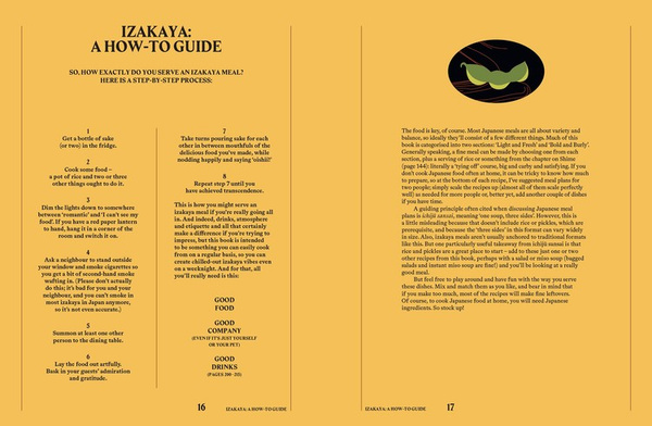 Your Home Izakaya : Fun and Simple Recipes Inspired by the Drinking-and-Dining Dens of Japan