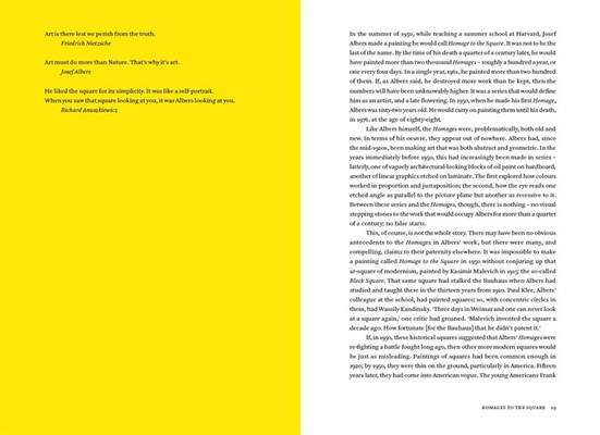 Josef Albers Life and Work