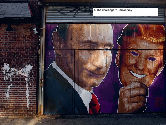 Is Democracy Failing?