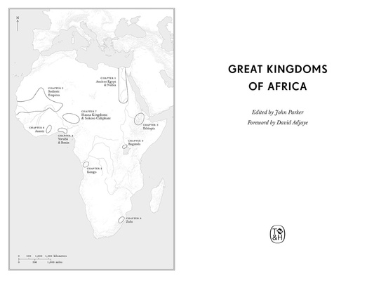 Great Kingdoms of Africa