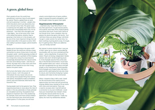 Green Home : The Joy of Living with Plants