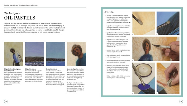 Drawing and Painting : Materials and Techniques for Contemporary Artists