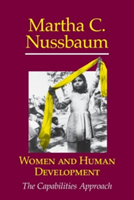 Women and Human Development The Capabilities Approach