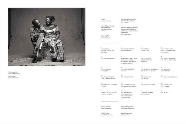 Congo Tales Told By the People of Mbomo