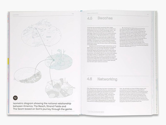 Videogame Atlas : Mapping Interactive Worlds