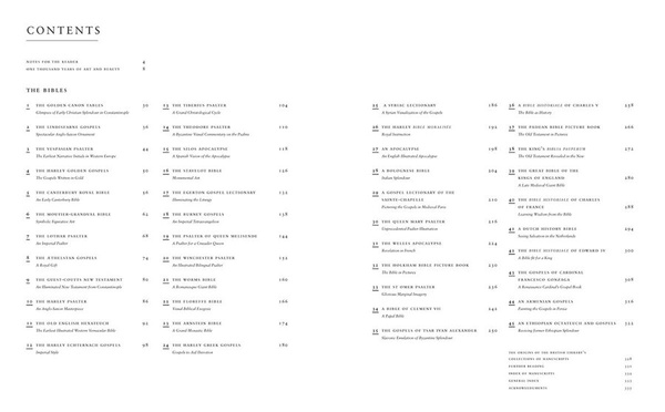 The Art of the Bible