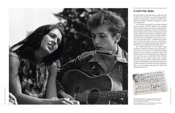 Bob Dylan – The Stories Behind the Classic Songs: 1962-69