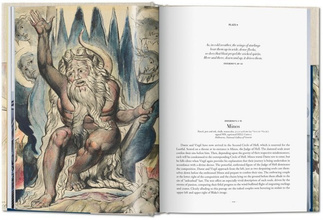 William Blake: Dante's 'Divine Comedy'. The Complete Drawings