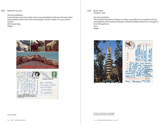 Magdalena Abakanowicz : Writings and Conversations