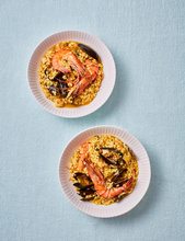 The Spanish Mediterranean Islands Cookbook