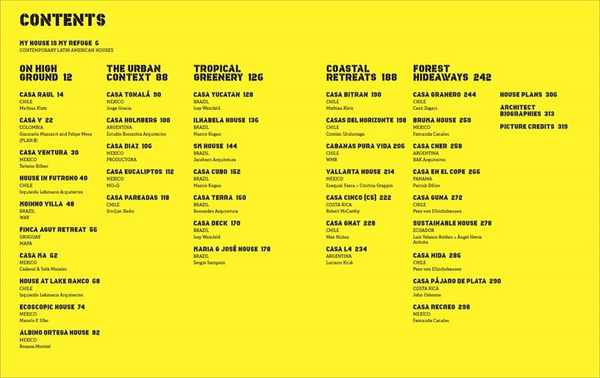 Casa Moderna : Latin American Living