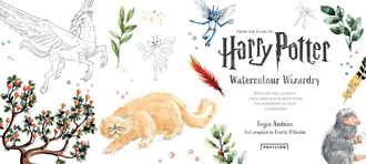 Harry Potter Watercolour Wizardry