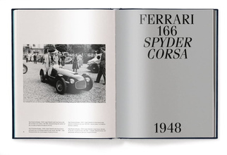 The Ferrari Book
