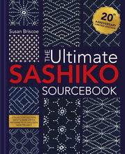 The Ultimate Sashiko Sourcebook