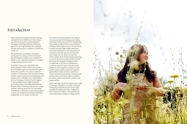 Honey : Recipes From a Beekeeper's Kitchen