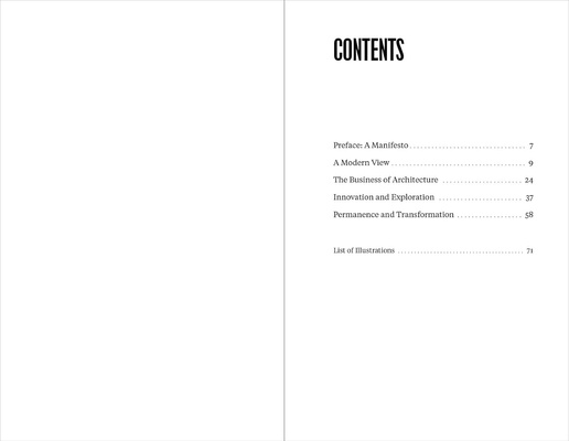 Richard Rogers on Modern Architecture