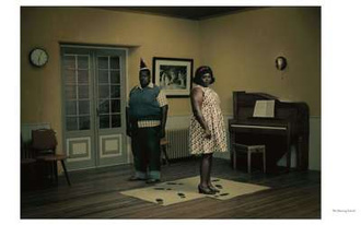 Erwin Olaf : Strange Beauty