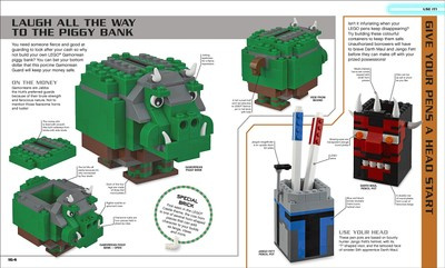 LEGO Star Wars Ideas Book