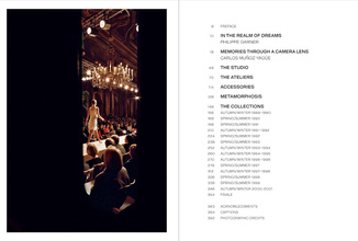 Yves Saint Laurent Inside Out : A Creative Universe Revealed