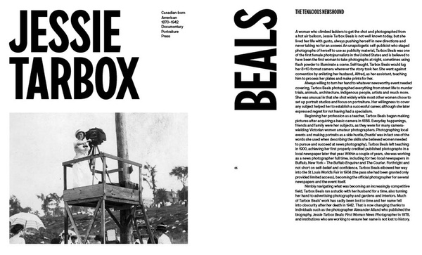 The Women Who Changed Photography