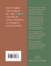 Find Your Power: Tarot LEKKO USZKODZONA