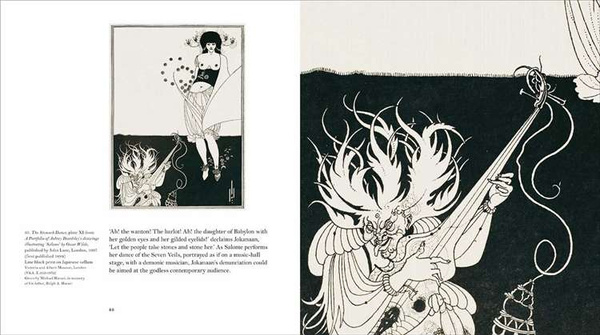 Aubrey Beardsley : Decadence & Desire