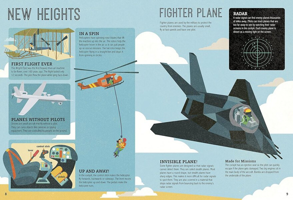 Magic Magnifying Glass: Mind-Boggling Machines