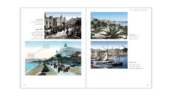 Light on the Riviera