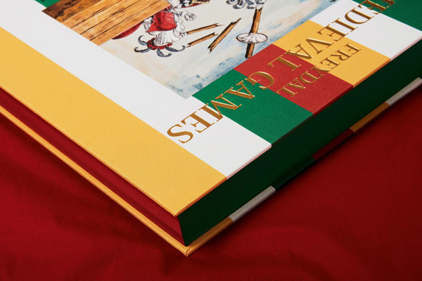 Freydal. Medieval Games. The Book of Tournaments of Emperor Maximilian I