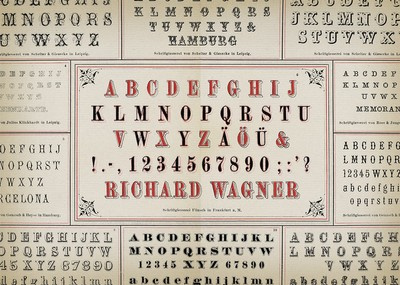 Slab Serif Type A Century of Bold Letterforms