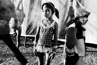 Mary Ellen Mark On the Portrait and the Moment