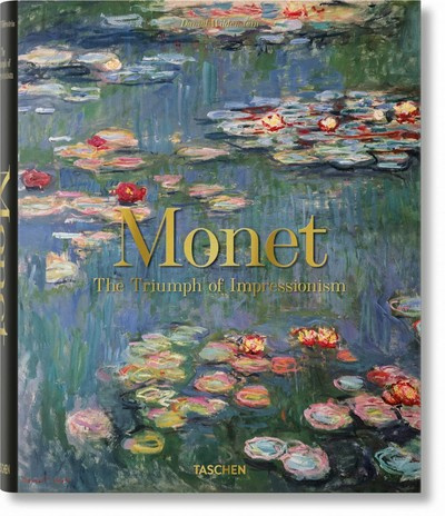 Monet. The Triumph of Impressionism | Sztuka  Monografie