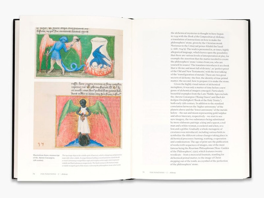 Occult : Decoding the visual culture of mysticism, magic and divination