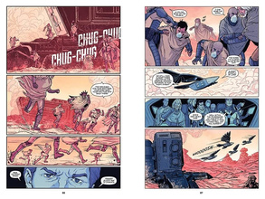 DUNE: The Graphic Novel. Book 1