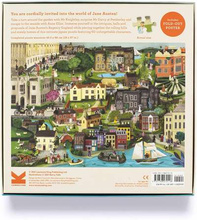 The World of Jane Austen Puzzle