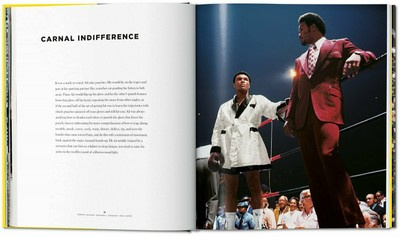 Norman Mailer. Neil Leifer. Howard L. Bingham. The Fight