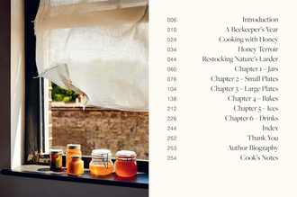 Honey : Recipes From a Beekeeper's Kitchen