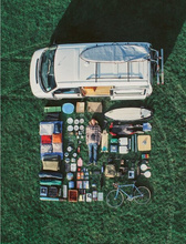 Van Life : Culture, Vehicles, People, Places