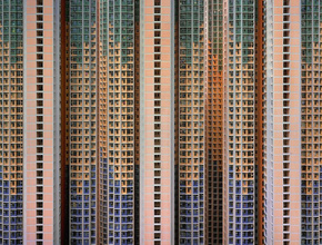 Michael Wolf – Architecture of Density Hong Kong