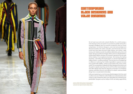 Now You See Me : An Introduction to 100 Years of Black Design