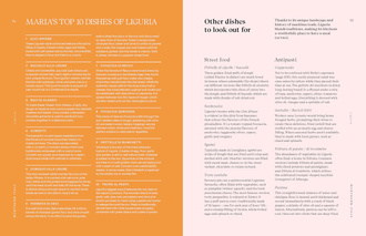 Mangia : How to eat your way through Italy