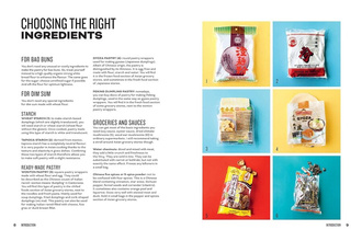 Bao & Dim Sum : 60 Easy Bun and Dumpling Recipes