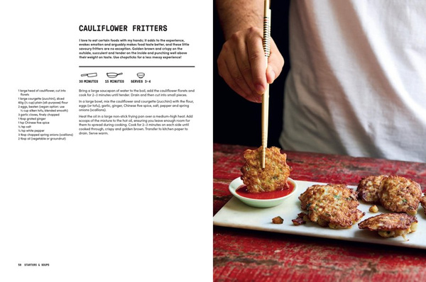 The Complete Chinese Takeaway Cookbook